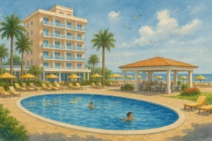 Scopri di più sull'articolo Vacanze Senza Pensieri: Guida agli Hotel e Resort All Inclusive a Riccione