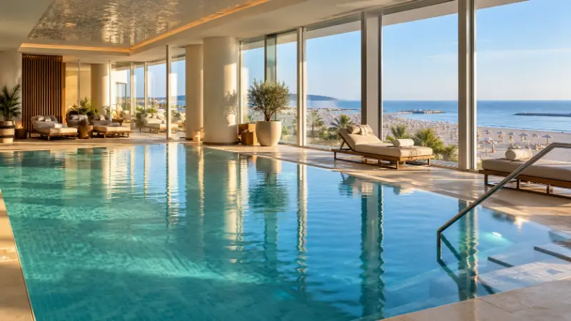 Hotel a Riccione con piscina: quando serve davvero e come valutarla
