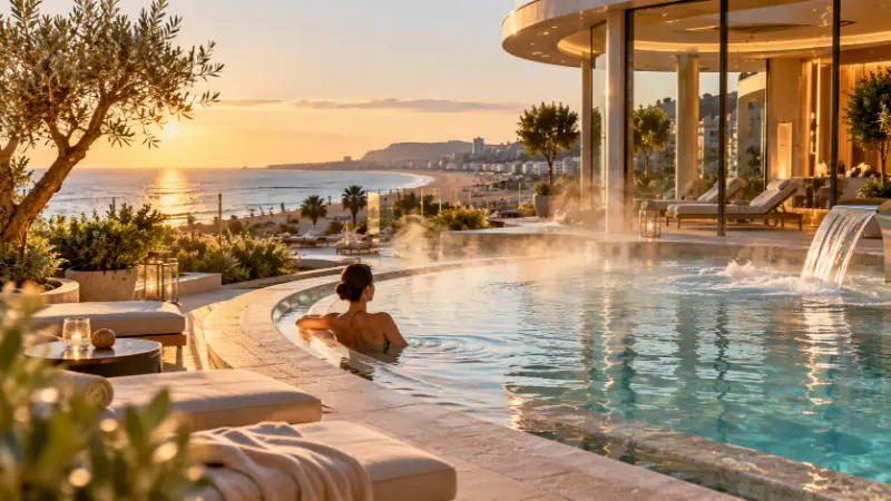 Hotel con spa a Riccione: come scegliere un vero soggiorno benessere